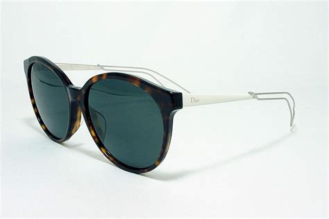 dior confident 1f|Christian Dior Italy 'Confident 1F’ Tortoise Cat Eyes Frame  .